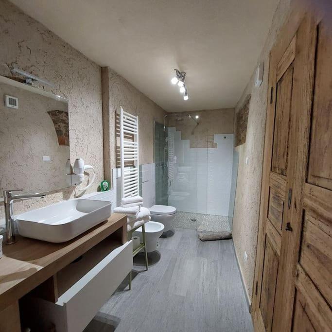 Istanti - Menta Apartment Costigliole Saluzzo Ngoại thất bức ảnh