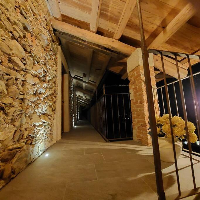 Istanti - Menta Apartment Costigliole Saluzzo Ngoại thất bức ảnh