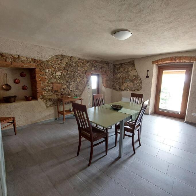 Istanti - Menta Apartment Costigliole Saluzzo Ngoại thất bức ảnh
