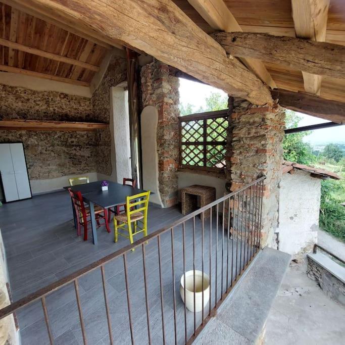 Istanti - Menta Apartment Costigliole Saluzzo Ngoại thất bức ảnh