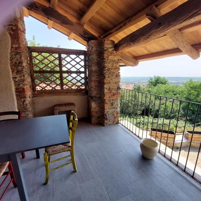 Istanti - Menta Apartment Costigliole Saluzzo Ngoại thất bức ảnh