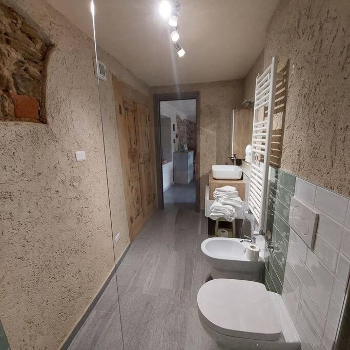 Istanti - Menta Apartment Costigliole Saluzzo Ngoại thất bức ảnh
