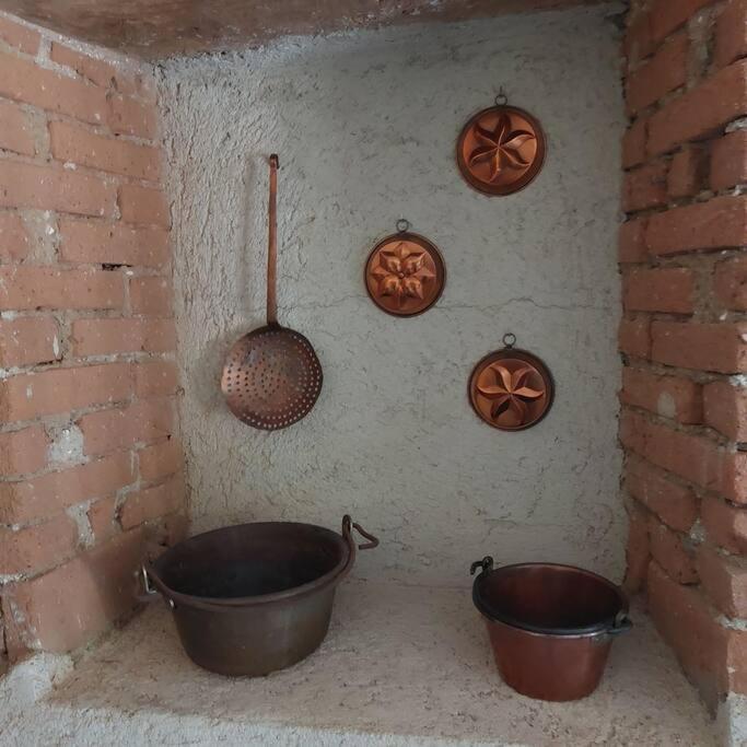 Istanti - Menta Apartment Costigliole Saluzzo Ngoại thất bức ảnh